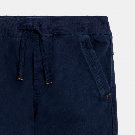 Okaidi Pantalon Jogger garcon bleu