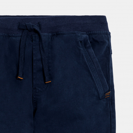 Okaidi Pantalon Jogger garcon bleu