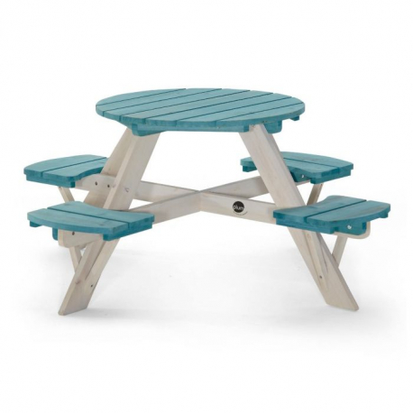 Τραπέζι εξωτερικού χώρου Plum® Children&#039;s Picnic Table Teal