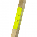 Προσαρμοζόμενη κούνια εξωτερικού χώρου Plum® Wooden Growing Swing Set