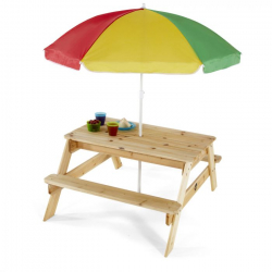 Τραπέζι εξωτερικού χώρου Plum® Children's Picnic Table