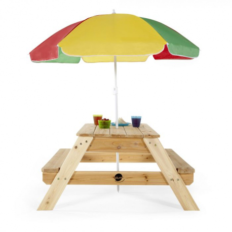 Τραπέζι εξωτερικού χώρου Plum® Children&#039;s Picnic Table