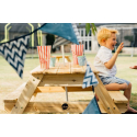 Τραπέζι εξωτερικού χώρου Plum® Children's Picnic Table