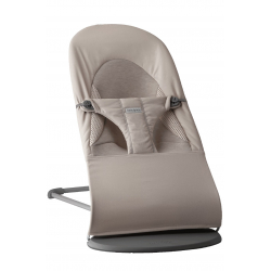 Ριλάξ Babybjorn Balance Soft Tri Fabric Sand Grey