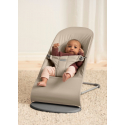 Ριλάξ Babybjorn Balance Soft Tri Fabric Sand Grey