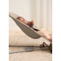 Ριλάξ Babybjorn Balance Soft Tri Fabric Sand Grey