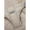Ριλάξ Babybjorn Balance Soft Tri Fabric Sand Grey