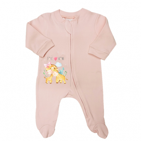 Φορμάκι με φερμουάρ Bebe Cooney Mom Love