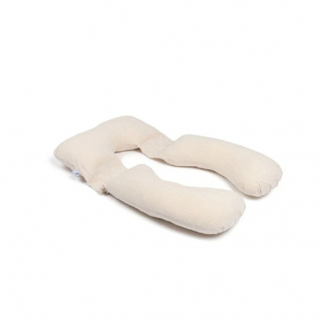 Μαξιλάρι εγκυμοσύνης Doomoo® Maxxy Mini Flowers Sand