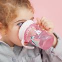 Εκπαιδευτικό ποτήρι Miniland Sippy Cup 360 Fantasy 270ml