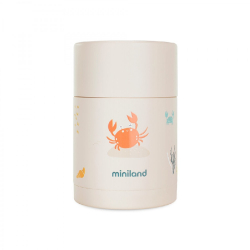 Θερμός φαγητού Miniland Thermy Crabsy 600 ml