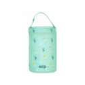 Διπλή θερμομονωτική θήκη Miniland Thermibag Double Ocean 500ml
