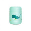 Θερμός φαγητού Miniland Thermy Mini Whaley 280ml