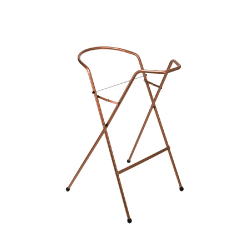 Πτυσσόμενη βάση μπάνου X-treme BABY Premio Rose Gold