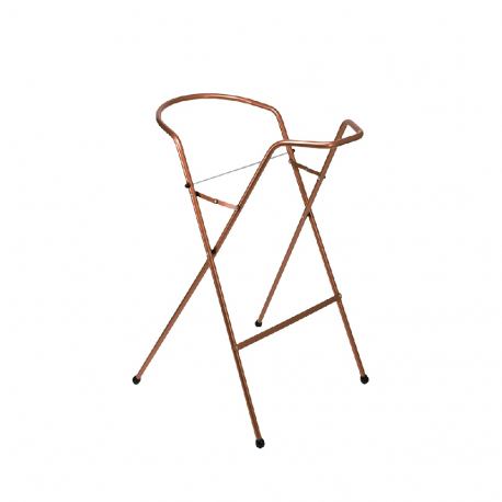 Πτυσσόμενη βάση μπάνου X-treme BABY Premio Rose Gold