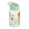 Παγούρι Tritan Miniland Kiddie Jungle 450ml