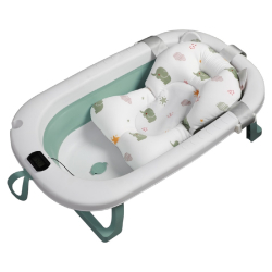 Αντιολισθητικό μαξιλάρι μπάνιου X-treme BABY Elephants 0-6 μηνών