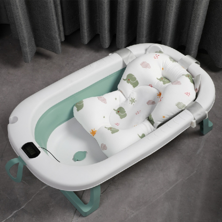 Αντιολισθητικό μαξιλάρι μπάνιου X-treme BABY Elephants 0-6 μηνών