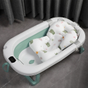 Αντιολισθητικό μαξιλάρι μπάνιου X-treme BABY Elephants 0-6 μηνών
