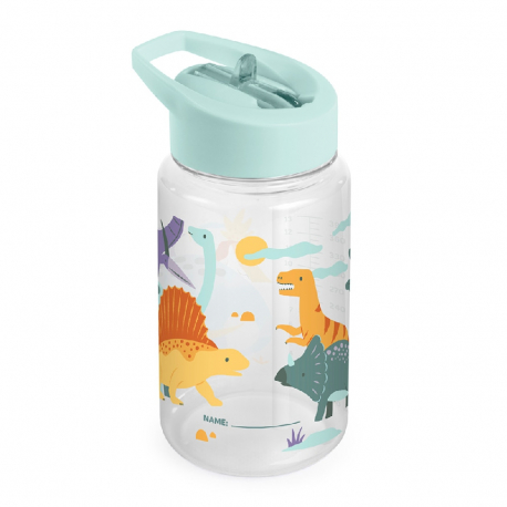 Παγούρι Tritan Miniland Kiddie Jurassic 450ml