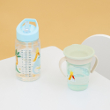 Παγούρι Tritan Miniland Kiddie Jurassic 450ml