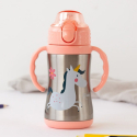 Εκπαδευτικό παγούρι θερμός Kiokids® My Little Unicorn 280ml