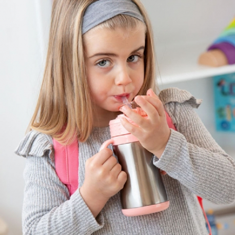 Εκπαδευτικό παγούρι θερμός Kiokids® My Little Unicorn 280ml