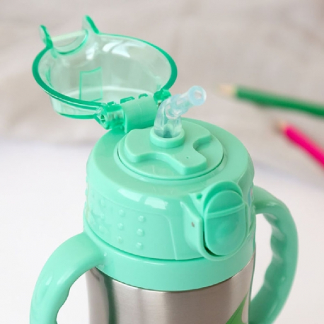 Εκπαδευτικό παγούρι θερμός Kiokids® Dragon 280ml