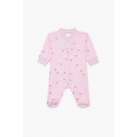 Φορμάκι ολόσωμο ιντερλόκ Pretty Baby® Φεγγάρια