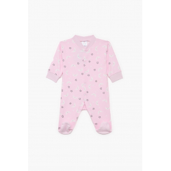 Φορμάκι ολόσωμο ιντερλόκ Pretty Baby® Φεγγάρια