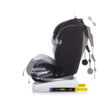 Κάθισμα αυτοκινήτου Isofix ChipoLiNo Journey Mist 0-36 kg