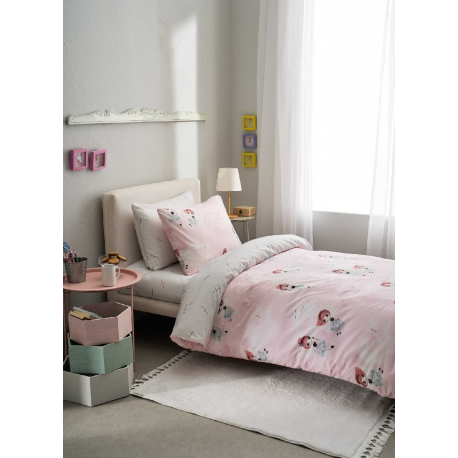 Πάπλωμα μονό Vesta Home Rozy
