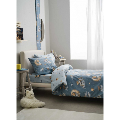 Πάπλωμα μονό Vesta Home Travel