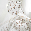 Πάπλωμα κούνιας Vesta Home Pinocchio