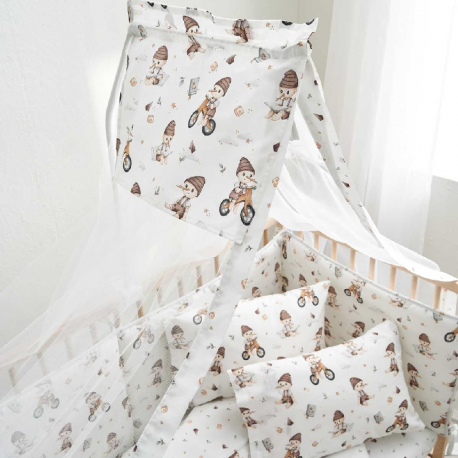 Κουνουπιέρα Vesta Home Pinocchio
