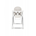 Καρέκλα φαγητού Baby Adventure Viva II Light Grey