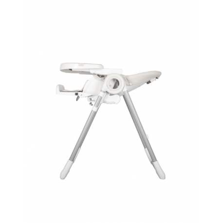 Καρέκλα φαγητού Baby Adventure Viva II Light Grey