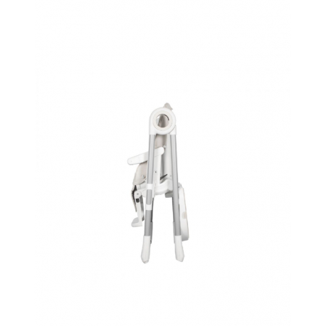 Καρέκλα φαγητού Baby Adventure Viva II Light Grey