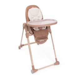 Καρέκλα φαγητού Chicco Polly Armonia Terracotta