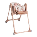 Καρέκλα φαγητού Chicco Polly Armonia Terracotta