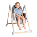 Καρέκλα φαγητού Chicco Polly Armonia Scandinavian