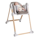 Καρέκλα φαγητού Chicco Polly Armonia Scandinavian