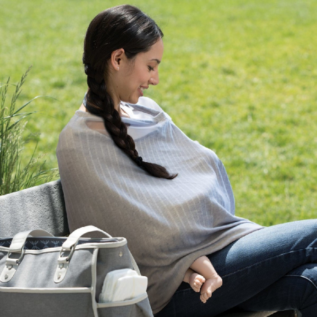 Ύφασμα θηλασμού Chicco Boppy