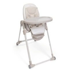 Καρέκλα φαγητού Chicco Polly Armonia Motherpearl