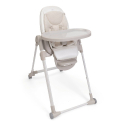 Καρέκλα φαγητού Chicco Polly Armonia Motherpearl