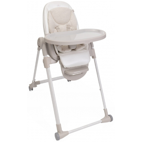 Καρέκλα φαγητού Chicco Polly Armonia Motherpearl