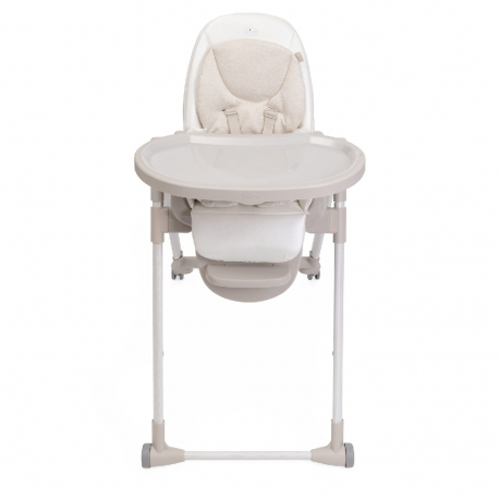 Καρέκλα φαγητού Chicco Polly Armonia Motherpearl