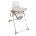 Καρέκλα φαγητού Chicco Polly Armonia Motherpearl