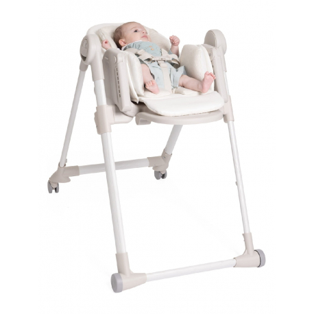 Καρέκλα φαγητού Chicco Polly Armonia Motherpearl