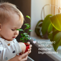 Αφρόλουτρο - σαμπουάν Chicco Baby Moments 750 ml